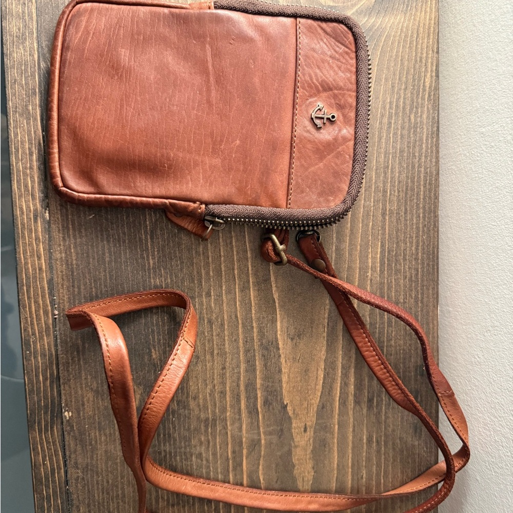 Harbour 2nd Leather Crossbody Bag
